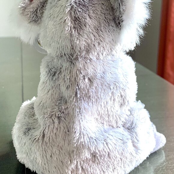 2003 40022 Vintage Retired Bonzer Koala Bear Ty Beanie Baby Plush Stuffed Animal - Picture 5 of 10